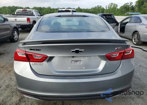 2023 Chevrolet Malibu Rs from USA, damaged, VIN 1G1ZG5ST9PF150115